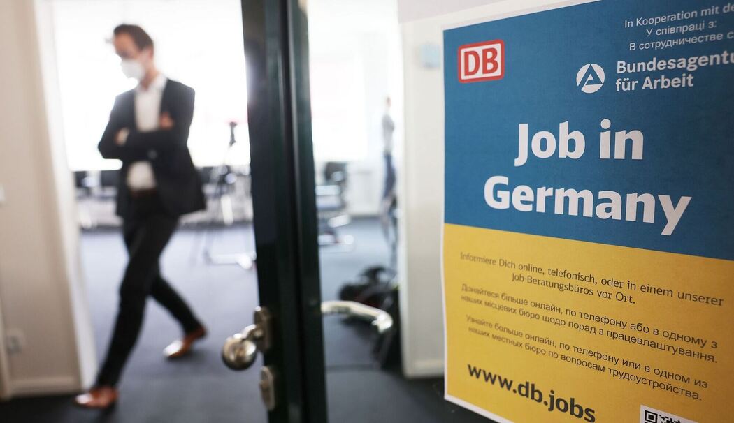 Jobberatung für Geflüchtete aus der Ukraine Jobberatung für Geflüchtete aus der Ukraine