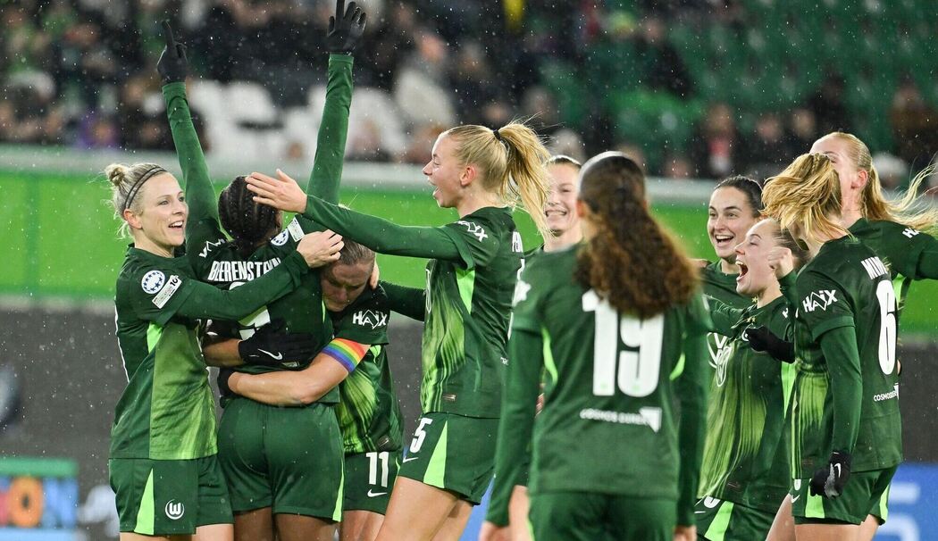 VfL Wolfsburg - Manchester United