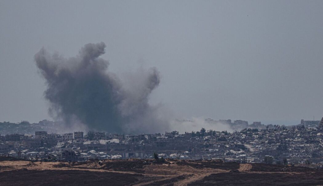 Nahostkonflikt - Beit Lahia Nahostkonflikt - Beit Lahia