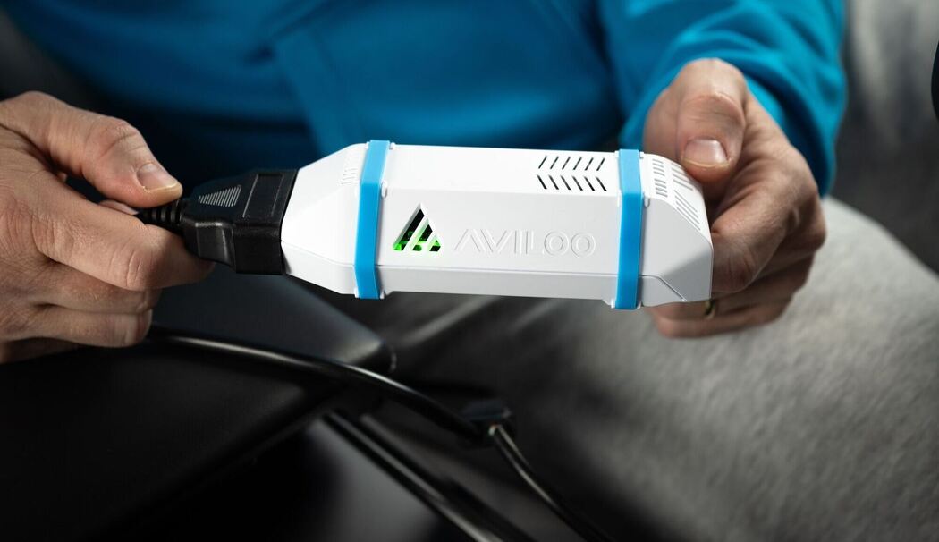 On-Board-Diagnose mit Testmodul von Aviloo