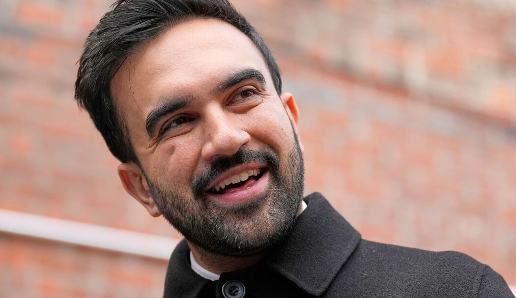 New Yorks designierter Bürgermeister Mamdani