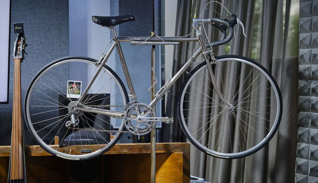 Nachlassstücke von Kraftwerk-Mitbegründer Schneider versteigert Nachlassstücke von Kraftwerk-Mitbegründer Schneider versteigert