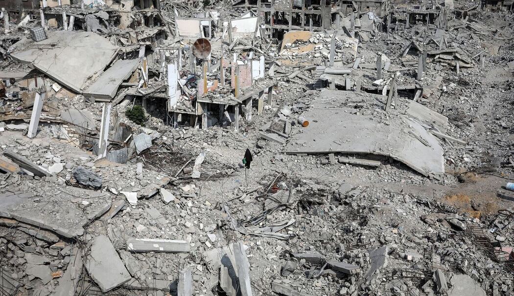 Nahostkonflikt - Chan Junis