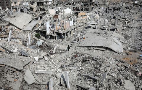 Nahostkonflikt - Chan Junis