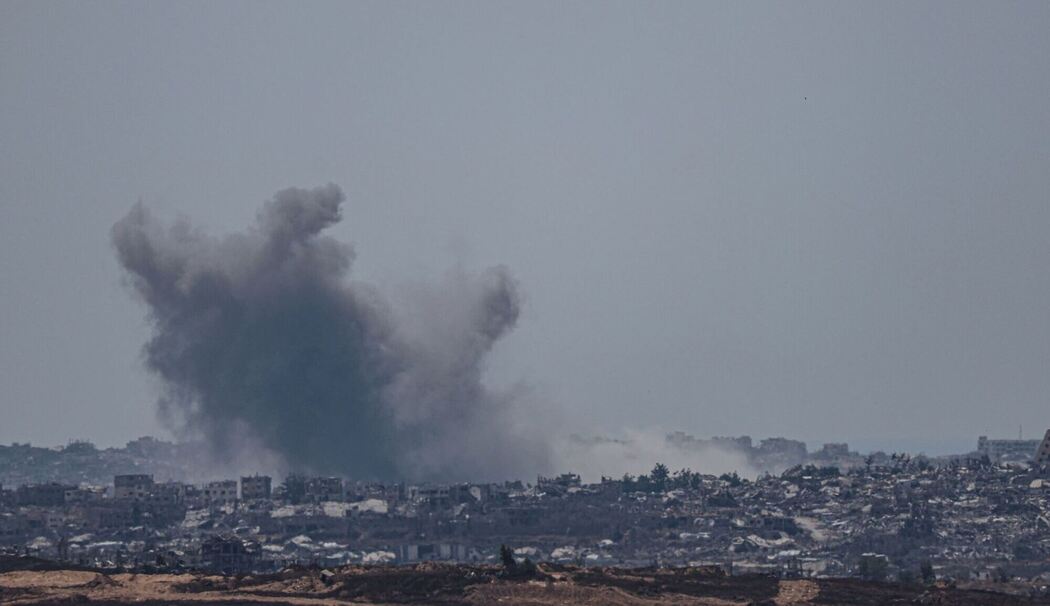 Nahostkonflikt - Beit Lahia