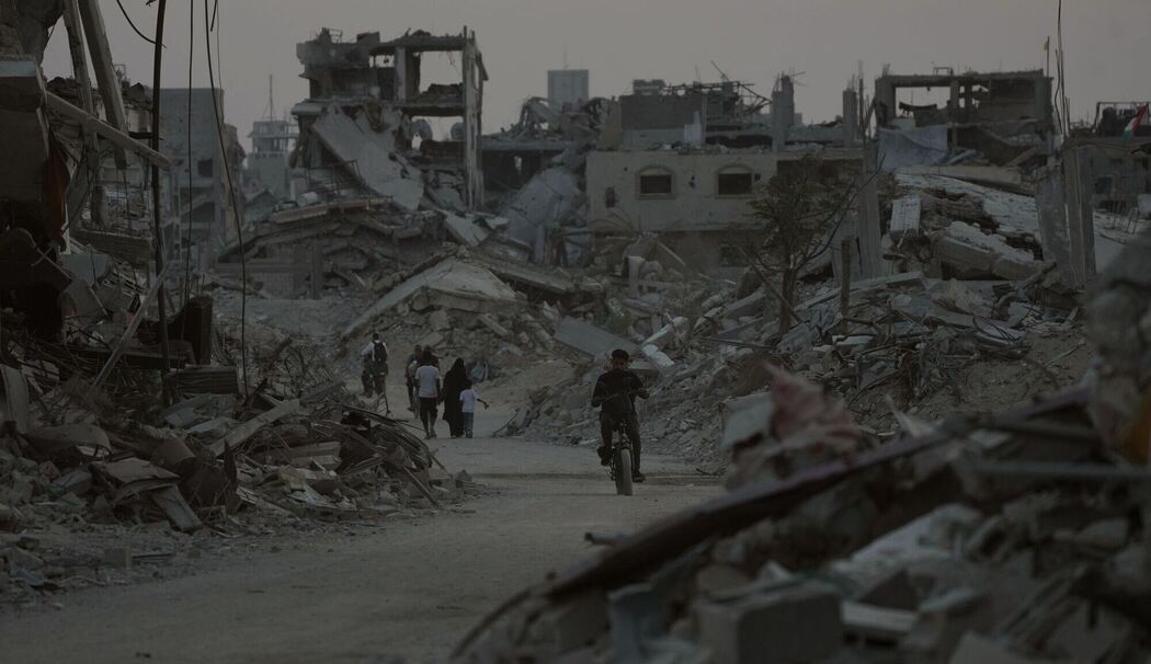 Nahostkonflikt - Chan Junis