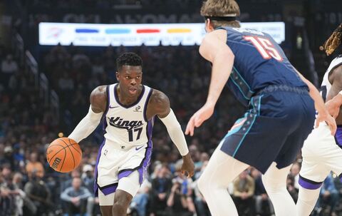 Oklahoma City Thunder - Sacramento Kings