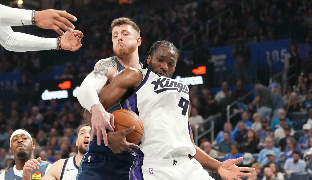 Oklahoma City Thunder - Sacramento Kings