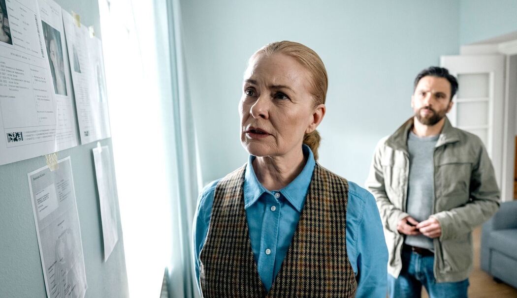 TV-Ausblick ARD - «Die Füchsin - Der Spion»