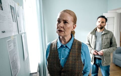 TV-Ausblick ARD - «Die Füchsin - Der Spion»