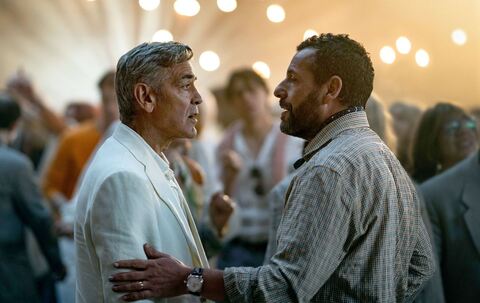 «Jay Kelly»: Roadmovie mit George Clooney und Adam Sandler