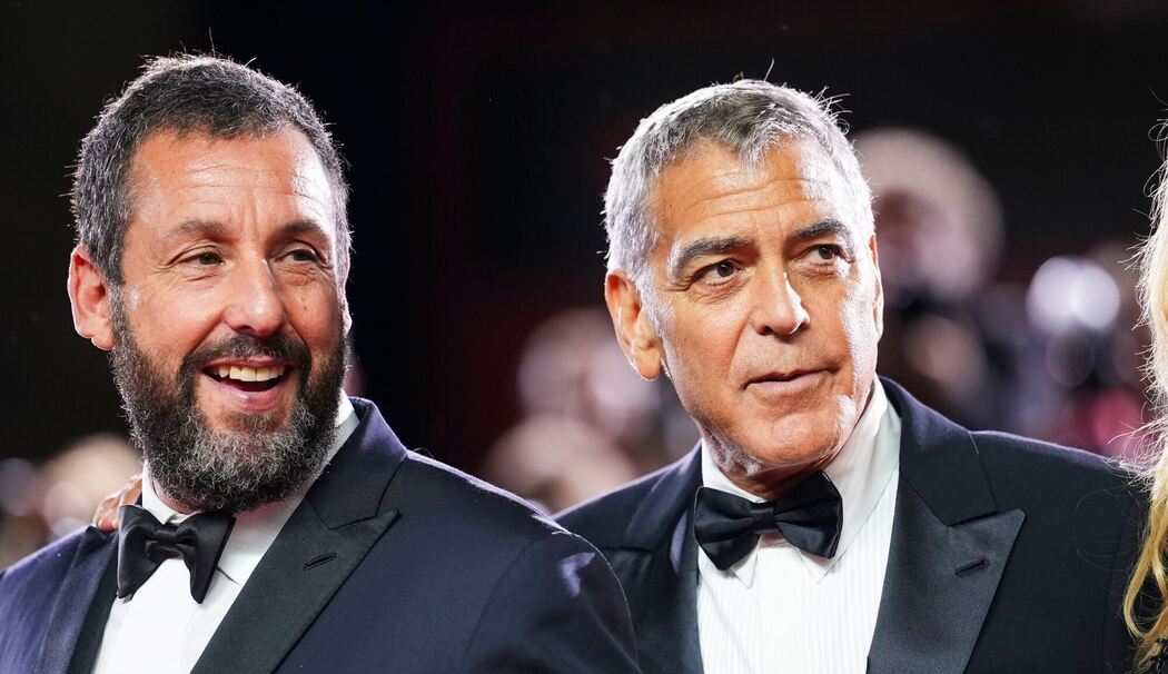 «Jay Kelly»: Roadmovie mit George Clooney und Adam Sandler