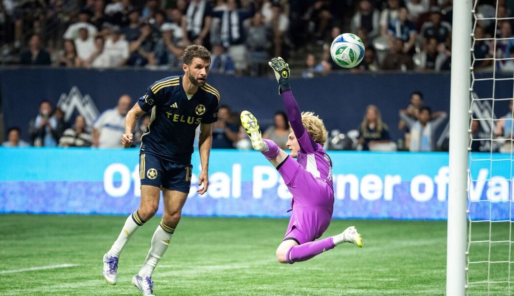 Vancouver Whitecaps - Philadelphia Union