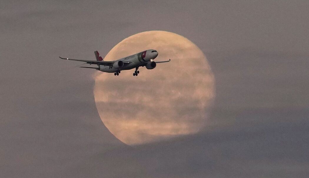 Flugverkehr - Portugal