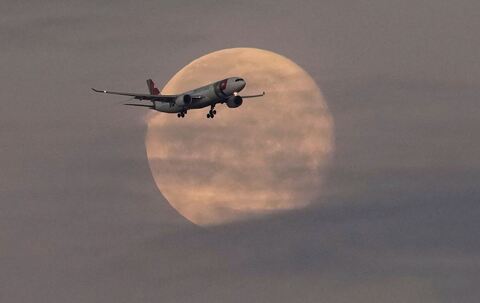 Flugverkehr - Portugal