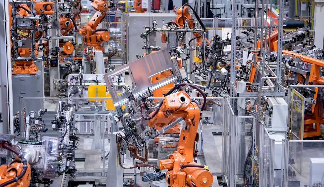 Metall- und Elektroindustrie