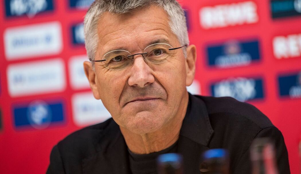 Herbert Hainer Herbert Hainer