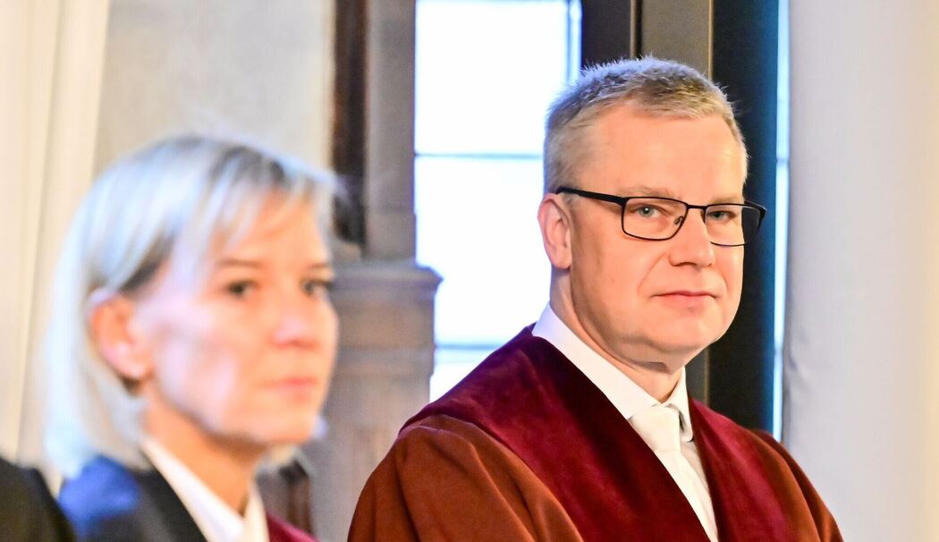 Prozess nach Messerangriff am Holocaust-Mahnmal