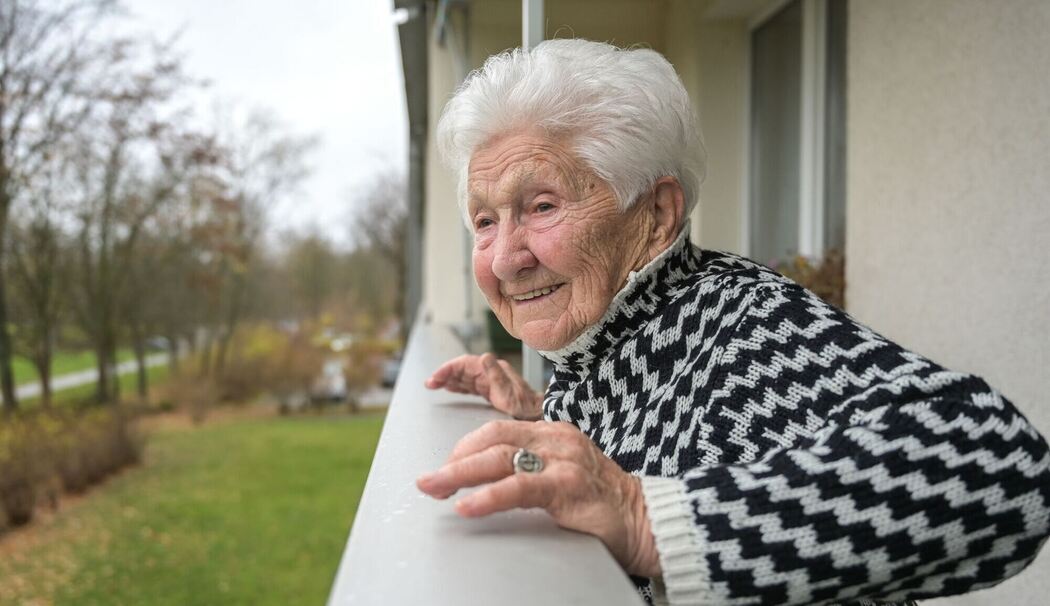 Weltweit älteste Turnerin Johanna Quaas wird 100 Jahre alt Weltweit älteste Turnerin Johanna Quaas wird 100 Jahre alt