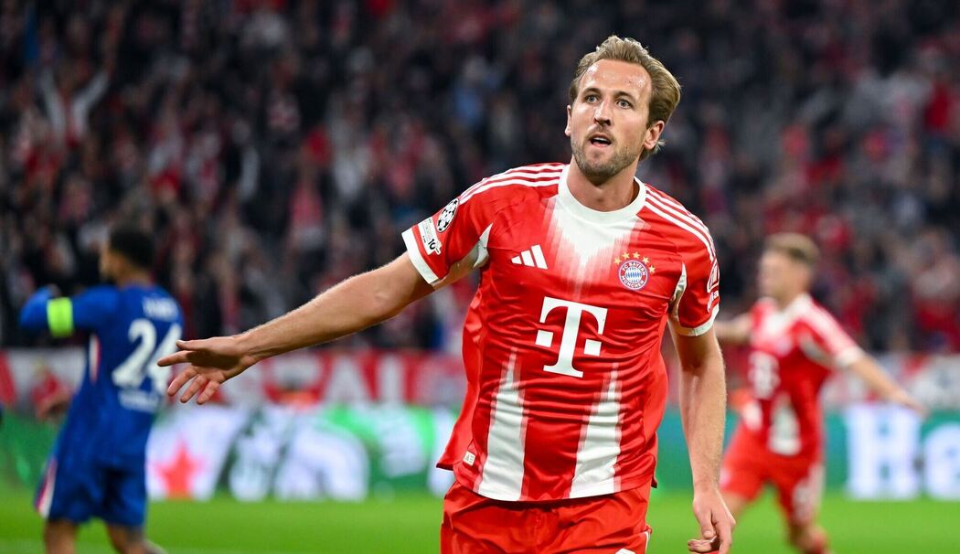 Harry Kane Harry Kane