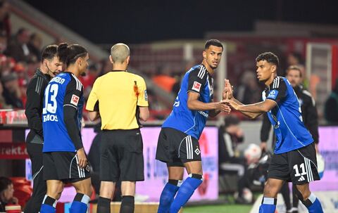 1. FC Union Berlin - Hamburger SV