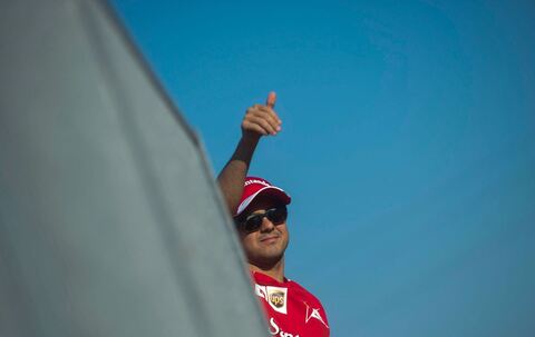 Felipe Massa