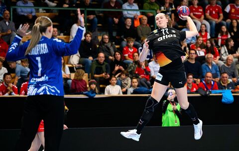 Schweiz - Deutschland