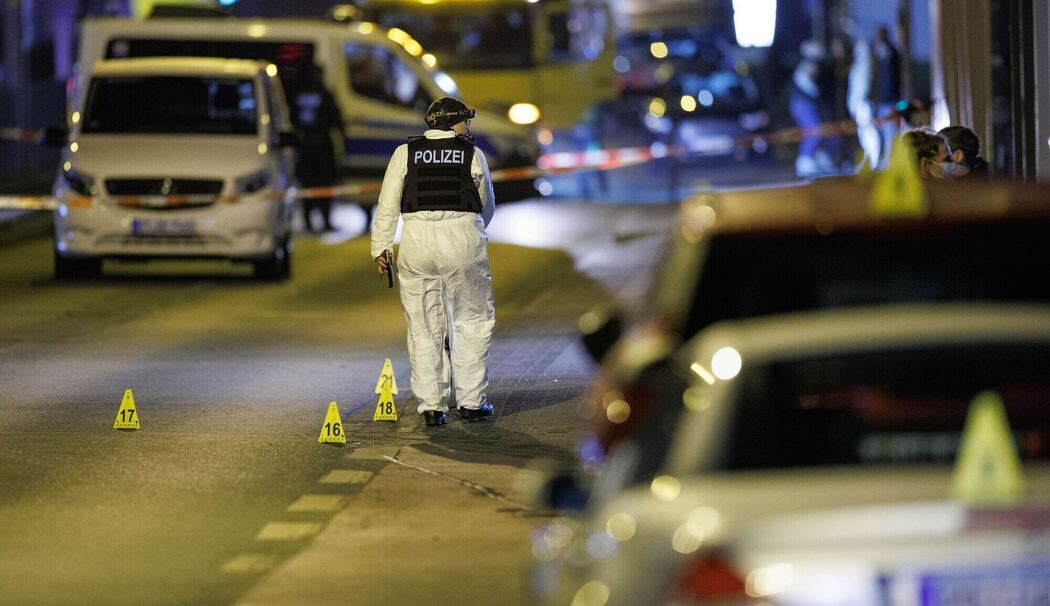 Urteil im Prozess um Schüsse vor dem Landgericht