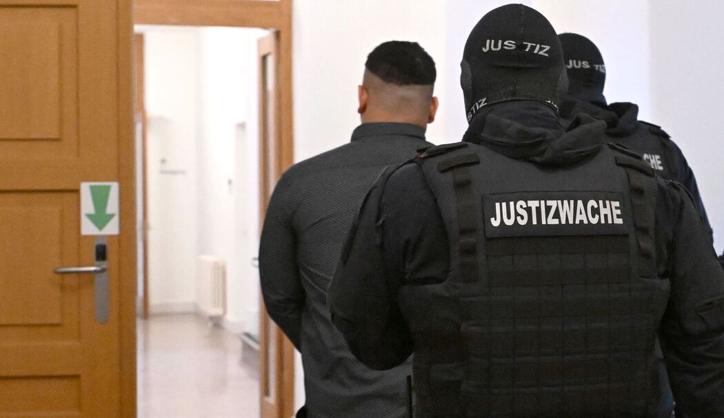 Salzburg: 15 Jahre Haft für Planung von Weihnachts-Anschlag