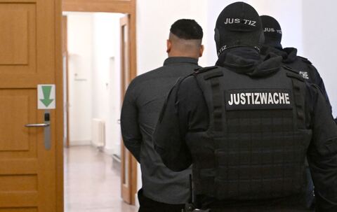 Salzburg: 15 Jahre Haft für Planung von Weihnachts-Anschlag