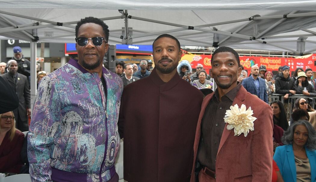 US-Schauspieler Boseman Stern «Walk of Fame» US-Schauspieler Boseman Stern «Walk of Fame»