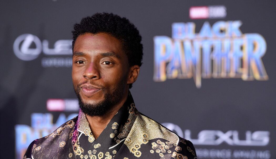 Chadwick Boseman Chadwick Boseman