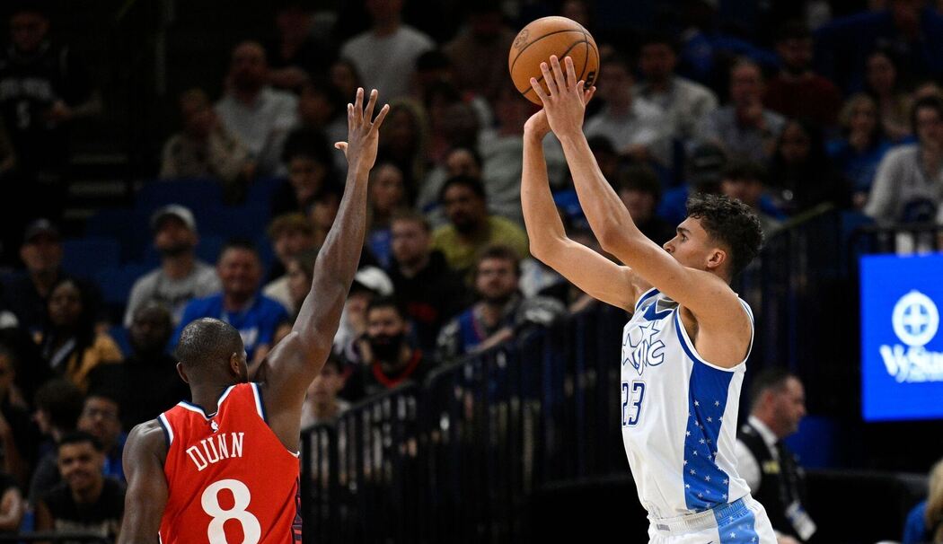 Orlando Magic - Los Angeles Clippers Orlando Magic - Los Angeles Clippers