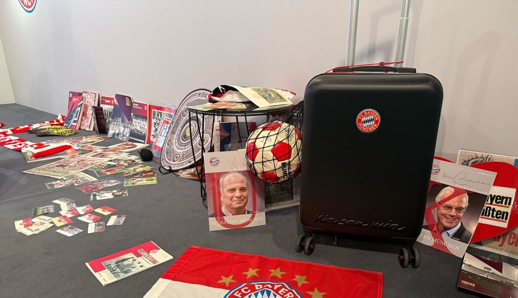 Veranstaltung FC Bayern zu Demenz-Aktion