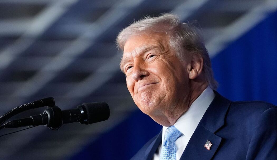 US-Präsident Trump bei McDonald's Impact Summit