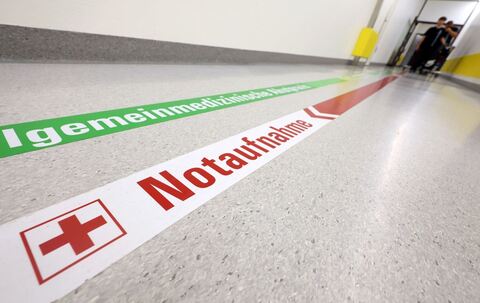 Sparpaket im Gesundheitswesen