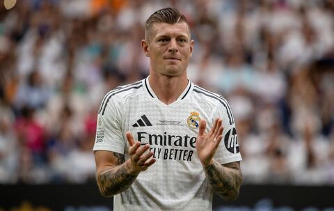 Real Madrid Legenden-Borussia Dortmund