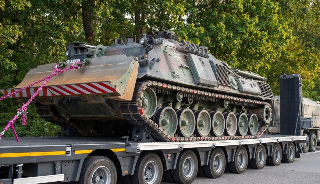 Pionierpanzer Dachs Pionierpanzer Dachs