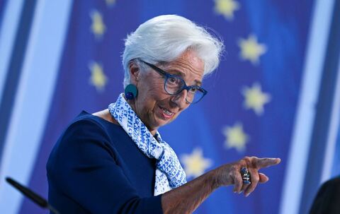 Christine Lagarde