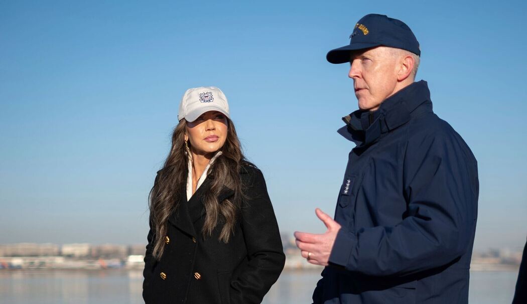 Admiral Kevin Lunday Admiral Kevin Lunday