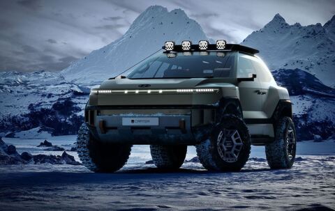 Hyundai Crater Concet