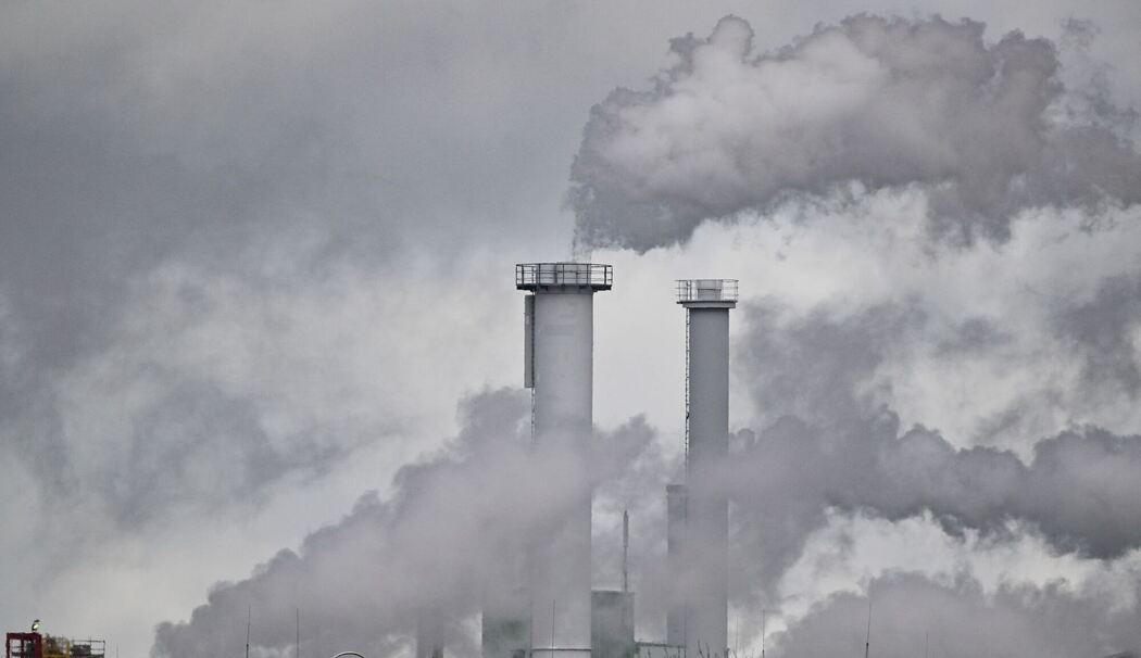 CO2-Ausstoß CO2-Ausstoß