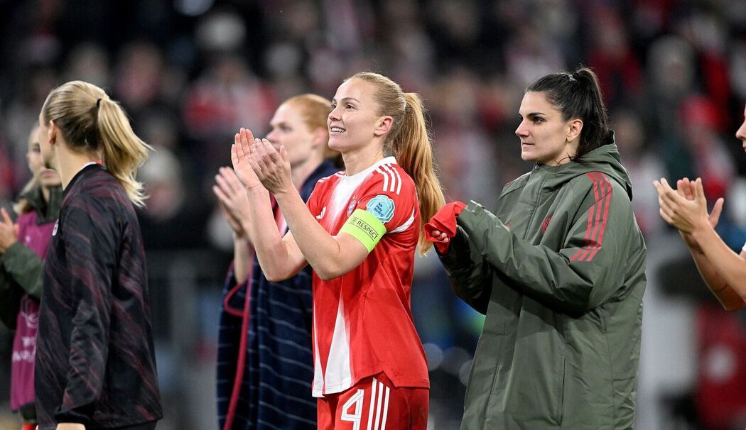 Bayern München - WFC Arsenal Bayern München - WFC Arsenal