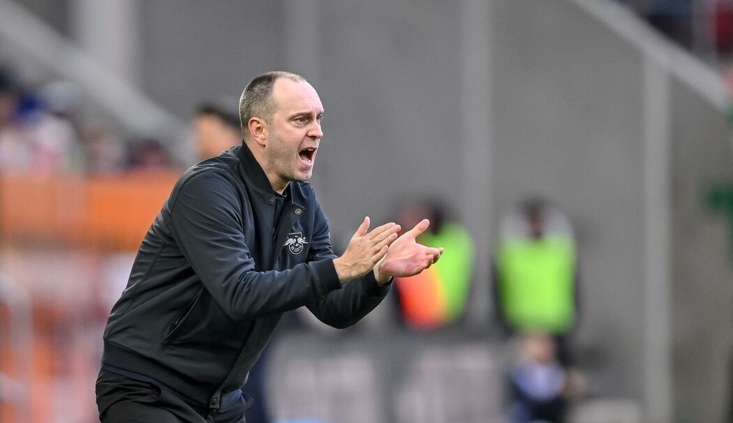 Ole Werner RB Leipzig Ole Werner RB Leipzig