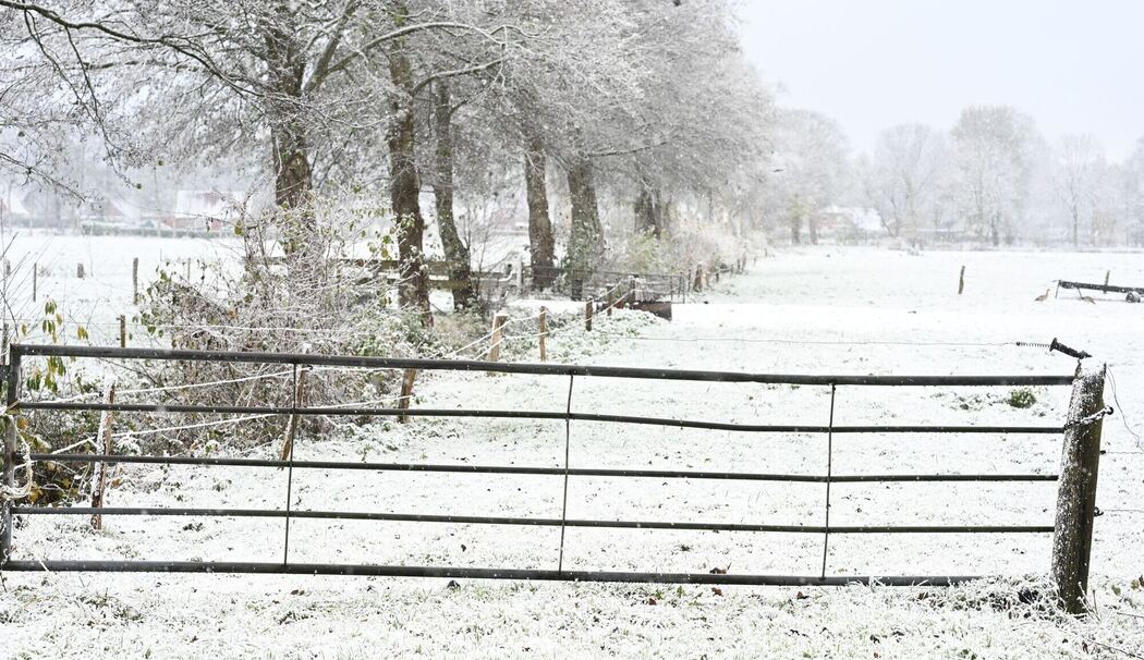 Winter in Niedersachsen