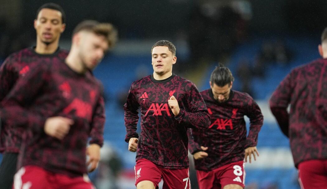 Manchester City - FC Liverpool Manchester City - FC Liverpool