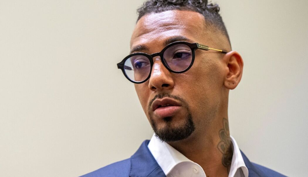 Jérôme Boateng Jérôme Boateng