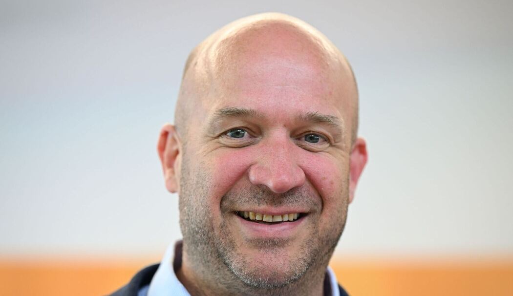 Hessens Weinbauminister Ingmar Jung (CDU)