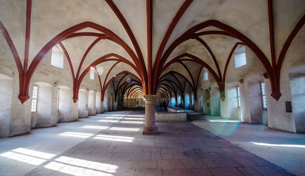 Kloster Eberbach