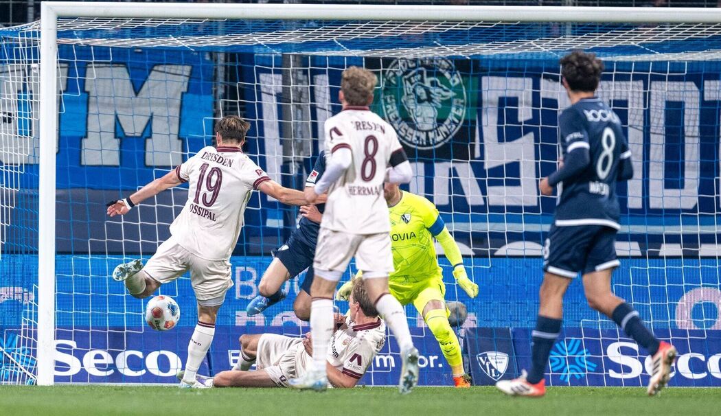 VfL Bochum - Dynamo Dresden VfL Bochum - Dynamo Dresden